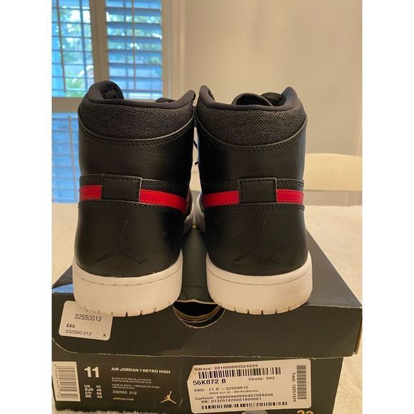 Air Jordan 1 Retro High “Rare Air”